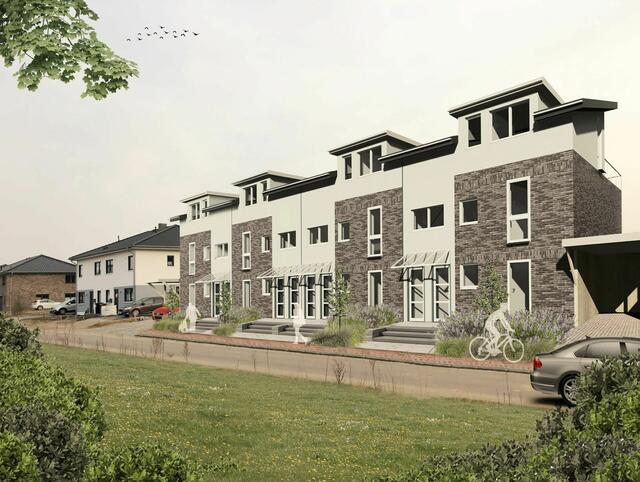 So wird der Neubau in Riensförde aussehen