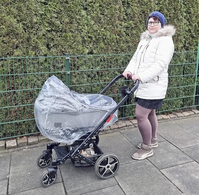 Für ihren Sohn wird Carmen Flaig weite Wege auf sich nehmen müssen, um einen passenden Kinderarzt zu finden