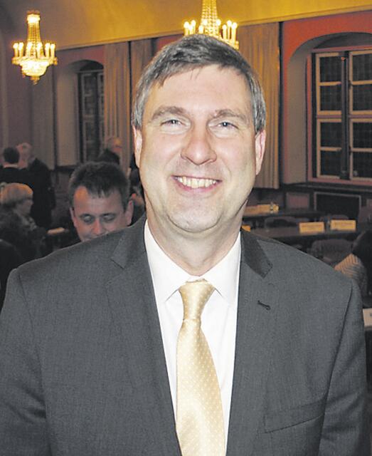 Karsten Behr (CDU) sprach das Gendersternchen an