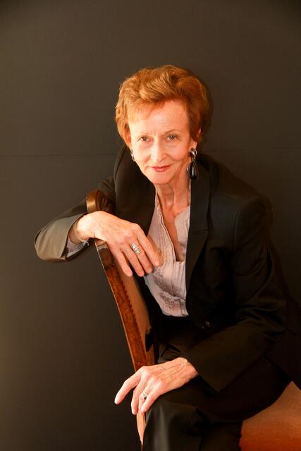 Iris Rousseau ist eine
weltbekannte Künstlerin
Fotos: Rousseau/Iriane