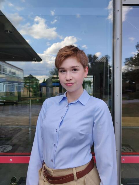 Erika Dollinger
