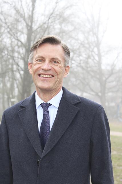 Seit 2014 Bürgermeister in Buchholz: Jan-Hendrik Röhse 