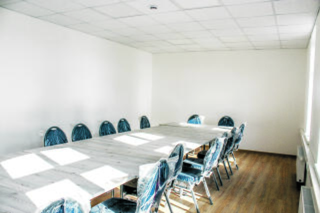 Das neue Ratszimmer | Foto: sb