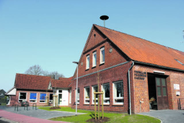 Das Dorfgemeinschaftshaus in Hagenah | Foto: sb