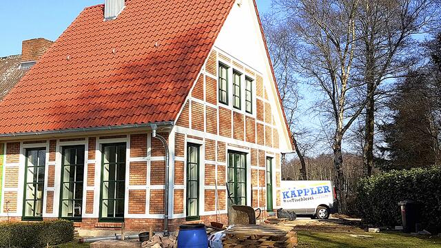 Edle Sprossenfenster "made by Käppler" | Foto: Käppler