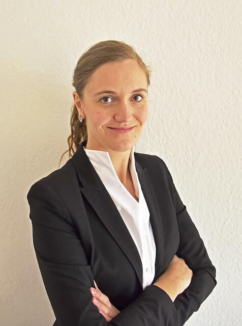 Neue Familienrichterin:
Veruschka Jensen-Winberg