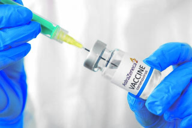 Bei der Sonderimpfaktion wird ausschließlich AstraZeneca verimpft