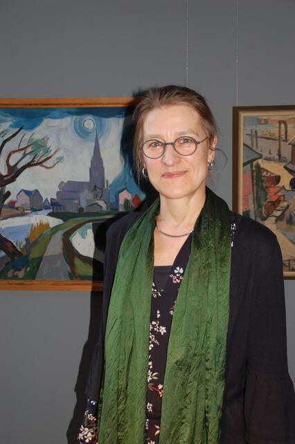 Museumsleiterin Dr. Susanne Keller | Foto: sla
