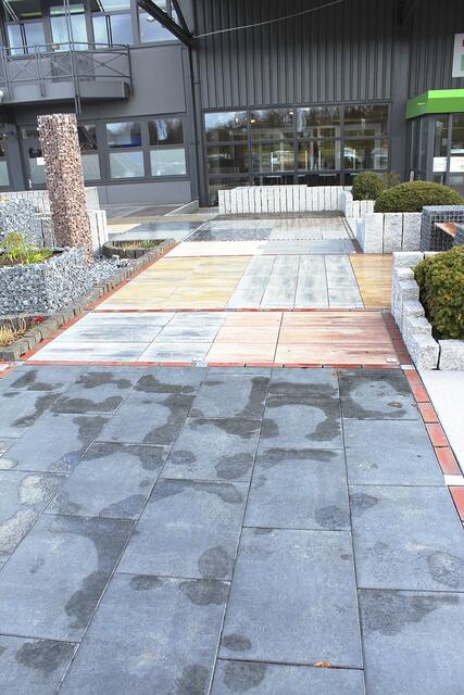 Bodenbeläge von Keramik über Klinker bis Beton | Foto: sb