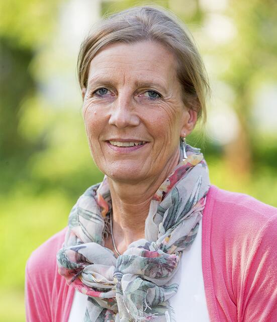 Sybille Kahnenbley (CDU Seevetal): "Laschet muss die Lager vereinen" | Foto: Kahnenbley