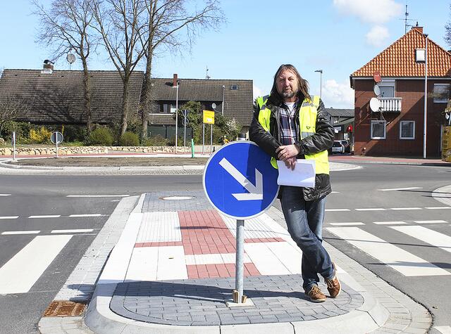 Bürgermeister Bernd Reimers | Foto: sb