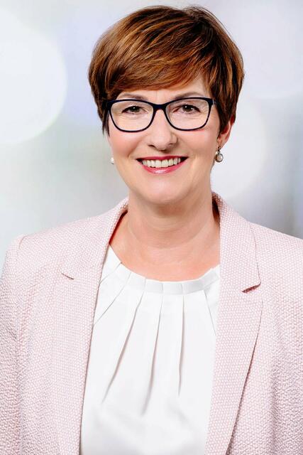 Buxtehudes Bürgermeisterin Katja Oldenburg-Schmidt