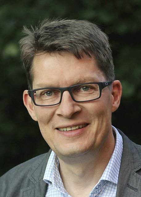 Buxtehudes Superintendent Dr. Martin Krarup