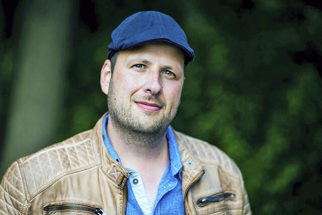 Filmregisseur und -produzent Marco Kozlowski