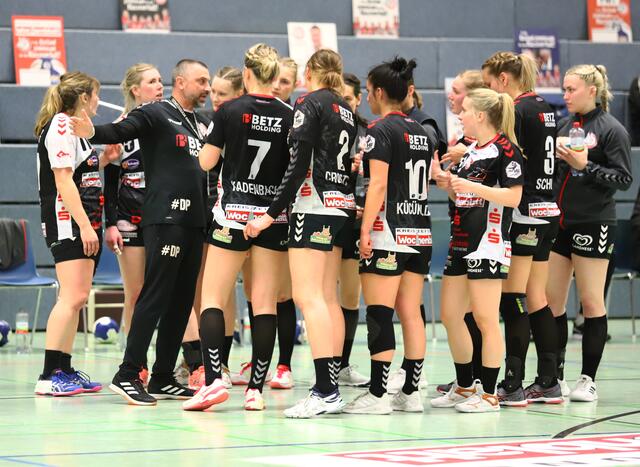 Teambesprechung mit Trainer Dubravko Prelcec | Foto: cc