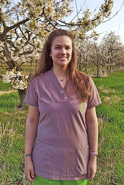 Ergotherapeutin Tabea Hildebrandt | Foto: Ergotherapie Andrea Bartels
