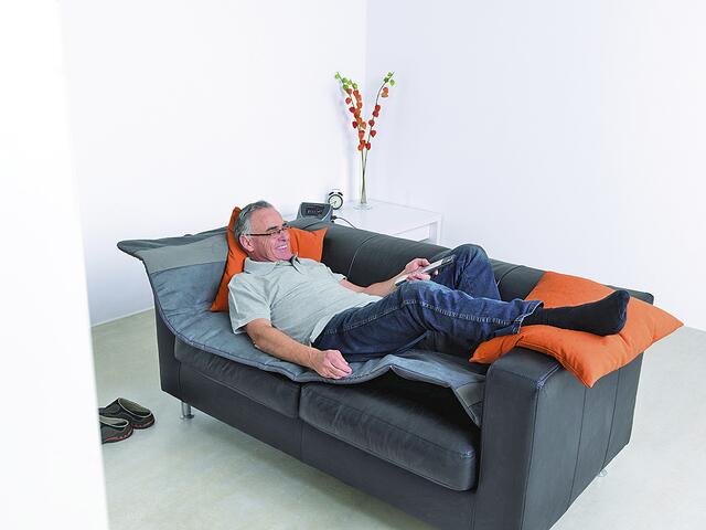 Neues Angebot in der HörGalerie: die BEMER-Therapie | Foto: BEMER