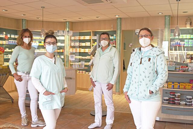 20 Jahre VitAlex-Apotheke in Neu Wulmstorf: Viele besondere Serviceleistungen rund um die ...