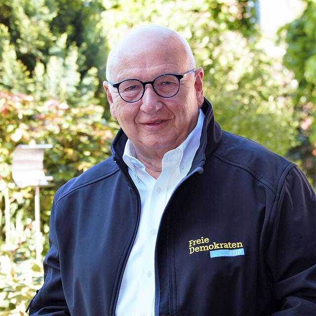 Seevetals FDP-Vorsitzender Ralf Krumm spricht von einer Zumutung für Seevetal 
Foto: FDP Seevetal
