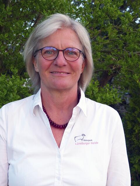 Hilke Feddersen, Verein Naturparkregion Lüneburger Heide | Foto: Naturpark Lüneburger Heide