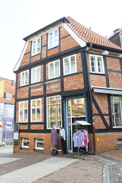 Immer eine gute Adresse: TrendConcept in der Kleinen Schmiedestraße 14