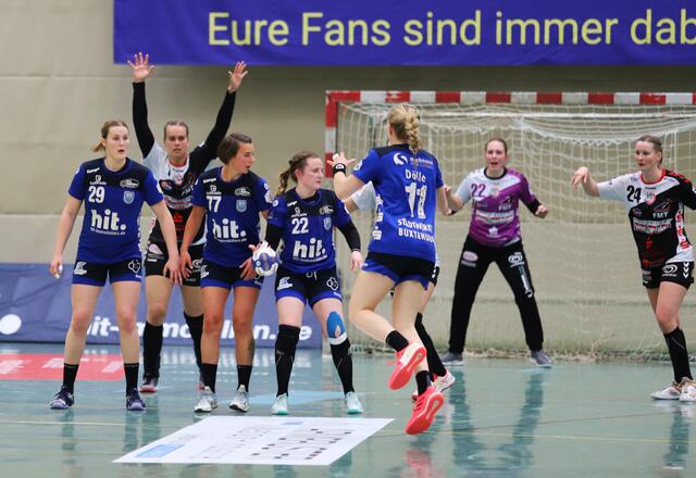 Freiwurf für das BSV-Team | Foto: cc