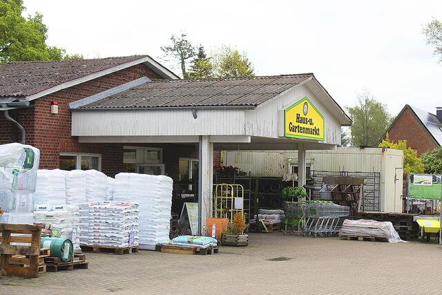 Der Raiffeisen-Markt in Oldendorf schließt nach 30 Jahren | Foto: sb