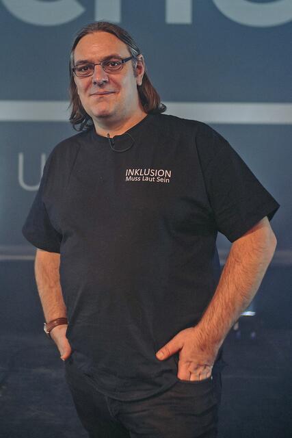 Der Mann hinter der Inititiative: Ron Paustian
