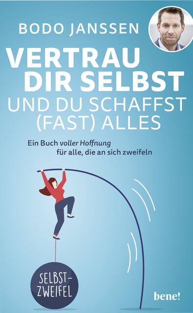 Das neueste Buch von Upstalsboom-Geschäftsführer Bodo Janssen