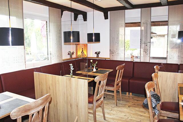 Das Restaurant "La Casa" ist modernisiert und neu eingerichtet worden | Foto: mro