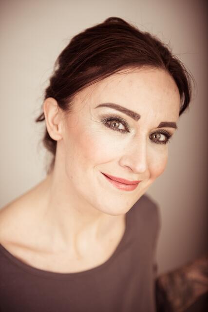 Creative Directorin Pamela Tinnemeyer berät ihre Kunden mit Herz und Verstand