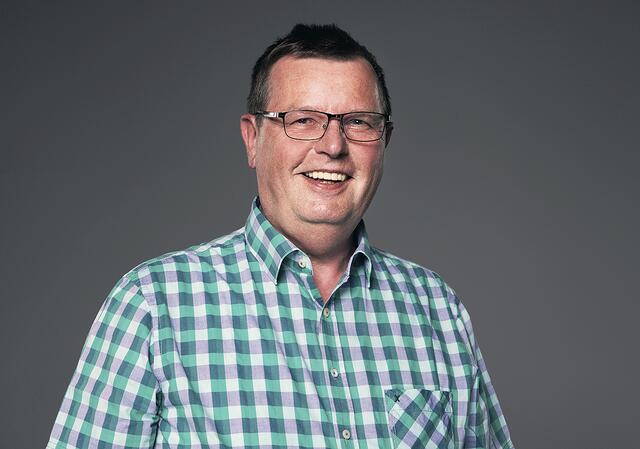 Bernd Gätjens ist Vorsitzender der WGO Fotos: Uli Seidel | Foto: Uli Seidel