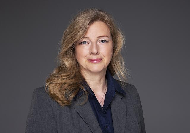 Zweite Vorsitzende Petra Skottki | Foto: Uli Seidel