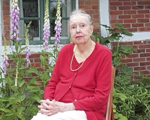 Keine Chance für miese Betrüger: Ursula S. lässt sich nicht so einfach reinlegen