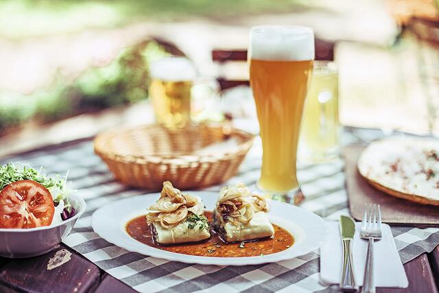 Der Ostalbkreis ist für seine schwäbischen Spezialitäten bekannt