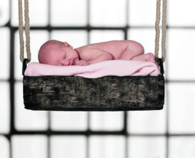 Ebenso im Portofolio: wonnige Babyfotos und Familienbilder | Foto: Gilbert Studios