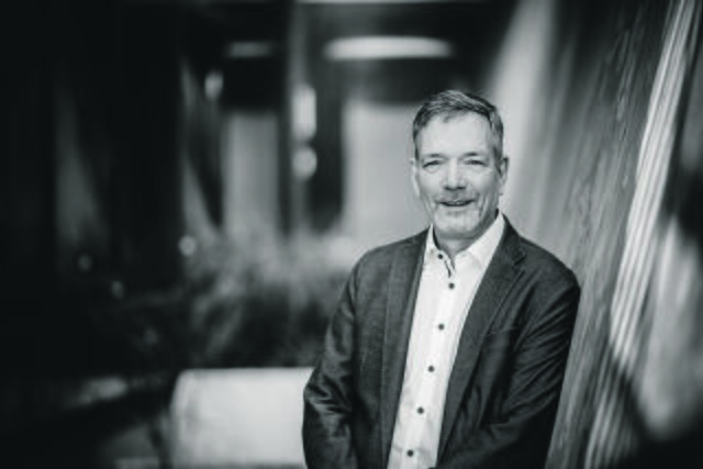 FDP-Bürgermeisterkandidat Jens Schnügger | Foto: Hoefemann Fotografie