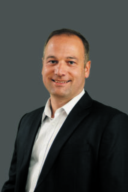 Bürgermeisterkandidat Timo Röntsch (Freie Wähler) | Foto: Röntsch
