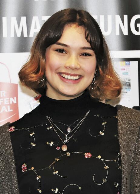 Jennifer Soetebier (18) von der LG Nordheide wurde Landesmeisterin im Hochsprung (1,65 m) der U20 | Foto: cc