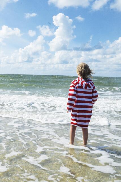 Das Wechselspiel der Gezeiten macht den Reiz eines Urlaubs an der Nordsee aus