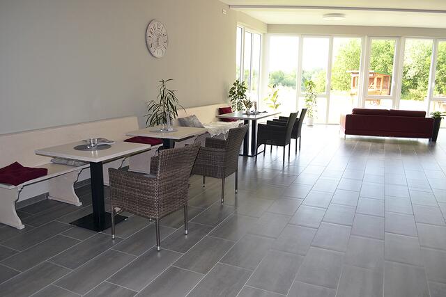 Das Foyer des Haus am See | Foto: bim