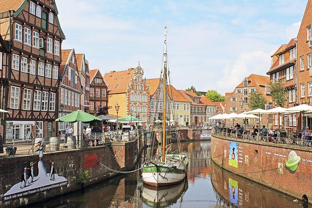 Urlaubsgefühle gibt es am Fischmarkt | Foto: jab