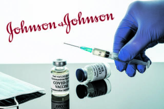 Der Impfstoff von Johnson & Johnson muss nur einmal gespritzt werden, damit er seine volle Schutzwirkung entfaltet
Foto: steheap-stock.adobe.com