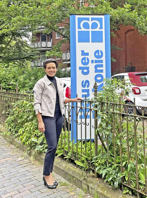 Naby Oberbeck geht beruflich ab sofort neue Wege | Foto: Diakonieverband Buxtehude-Stade