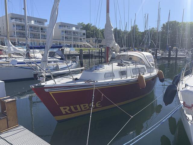 Neues Boot der SKB: die "Heide-Rübse"