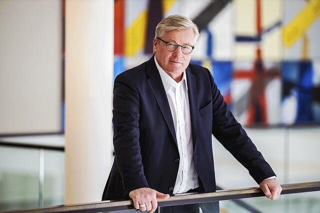 Wirtschaftsminister 
Bernd Althusmann Foto: Jasper Ehrich