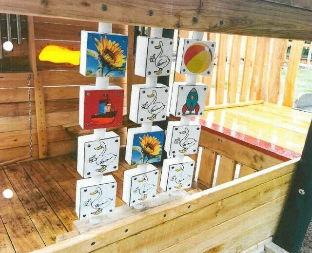 Geklaut: das Memoryspiel | Foto: Polizei