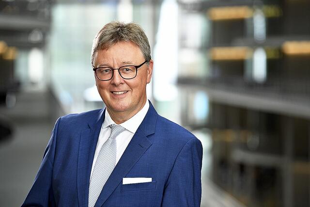 Der CDU-Bundestags-abgeordnete Michael Grosse-Brömer | Foto: Stella von Saldern