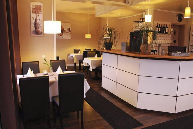 Stilvoll und gemütlich: das Restaurant | Foto: Alte Schmiede