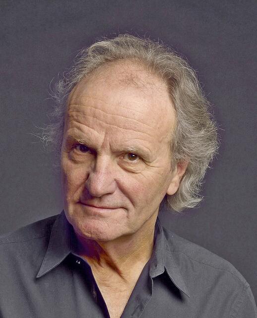 Als gelernter Grafiker, Fotograf und Retuscheur gehörte Karl Hoffmann zu den deutschen Pionieren der digitalen Bildbearbeitung. | Foto: Sven Hannes